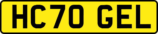 HC70GEL