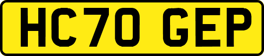 HC70GEP