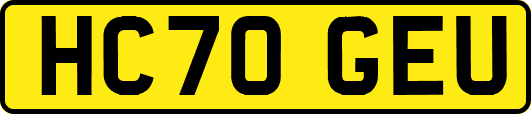 HC70GEU