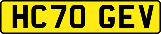 HC70GEV