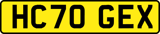 HC70GEX