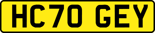HC70GEY
