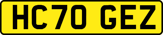 HC70GEZ