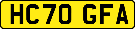 HC70GFA