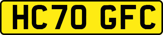 HC70GFC