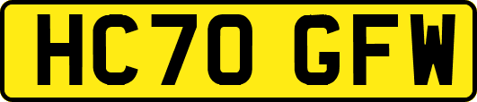 HC70GFW