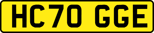HC70GGE