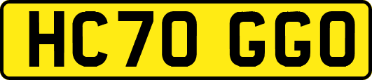 HC70GGO
