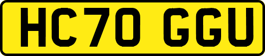 HC70GGU