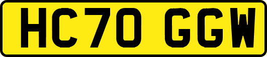 HC70GGW