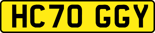 HC70GGY