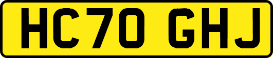 HC70GHJ