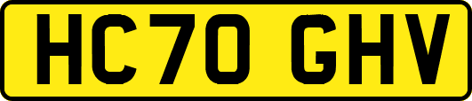 HC70GHV