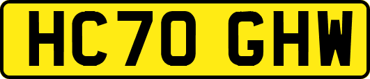 HC70GHW