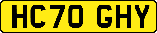 HC70GHY