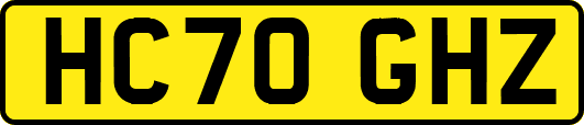 HC70GHZ