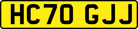 HC70GJJ