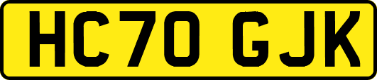 HC70GJK