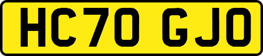 HC70GJO