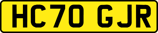 HC70GJR