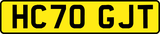HC70GJT