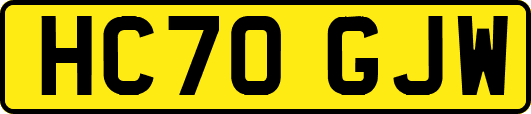 HC70GJW