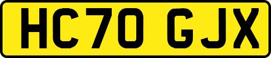 HC70GJX