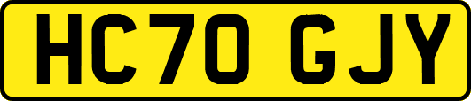 HC70GJY