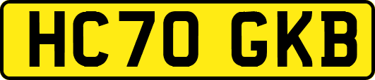 HC70GKB