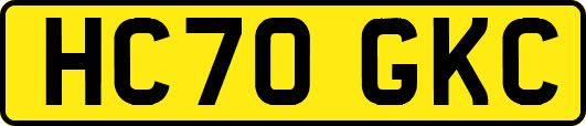 HC70GKC