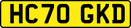 HC70GKD