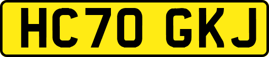 HC70GKJ