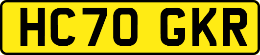HC70GKR