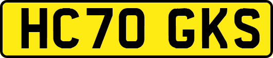 HC70GKS
