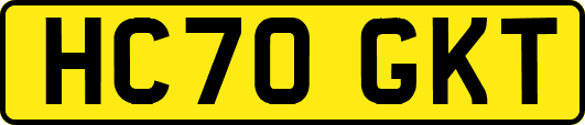 HC70GKT