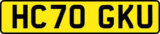 HC70GKU