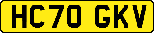 HC70GKV