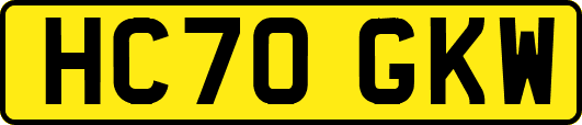 HC70GKW