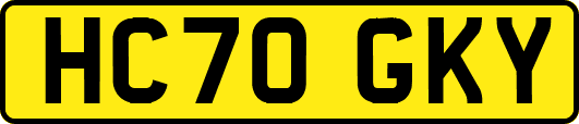 HC70GKY
