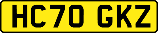 HC70GKZ