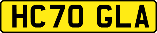 HC70GLA
