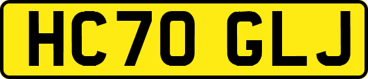 HC70GLJ