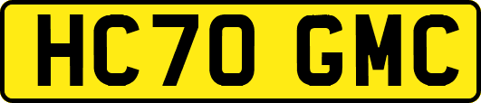 HC70GMC