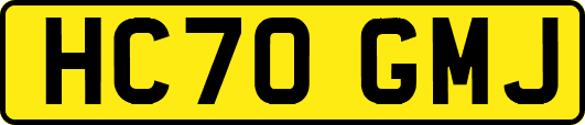 HC70GMJ