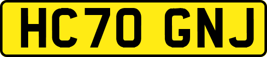 HC70GNJ