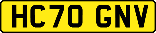 HC70GNV