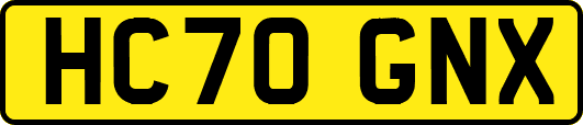 HC70GNX