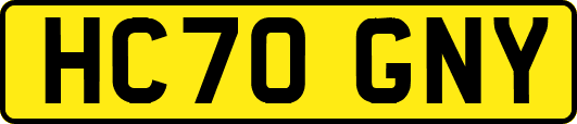 HC70GNY