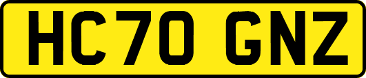 HC70GNZ