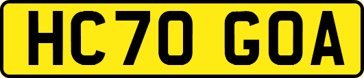 HC70GOA